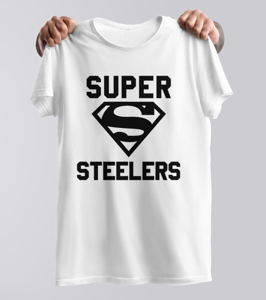 Super Steelers T-Shirt