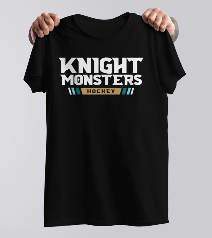 Knight Monsters Hockey Tahoe T-Shirt