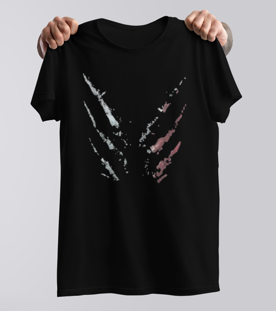 Orbit Culture Descent Claw Emblem T-Shirt