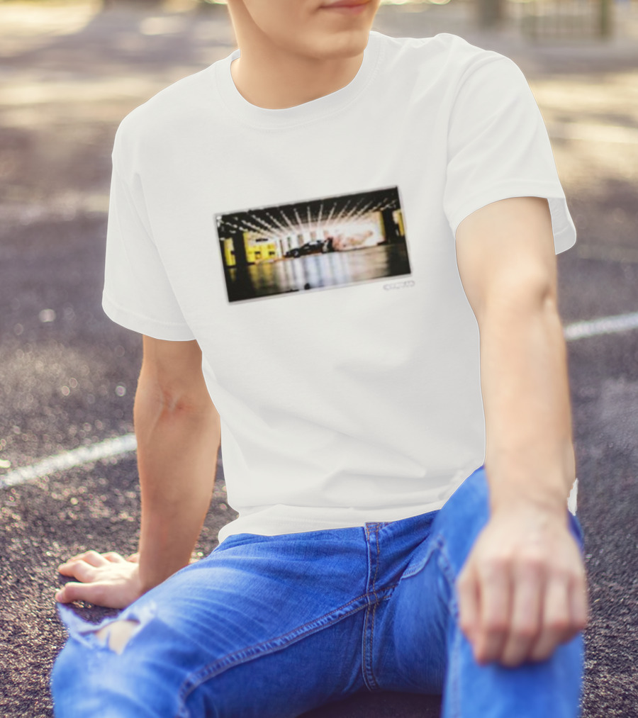 Hoonigan Electrikhana Racing Visual T-Shirt
