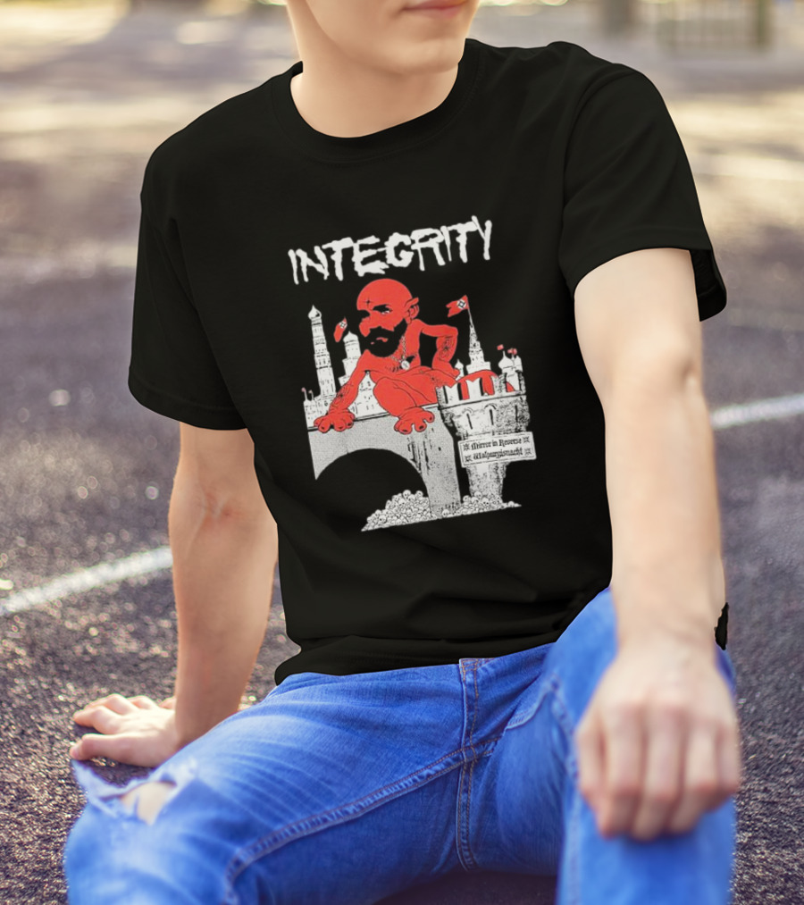 INTEGRITY Hymns In Reverse Walpurgisnacht T-Shirt
