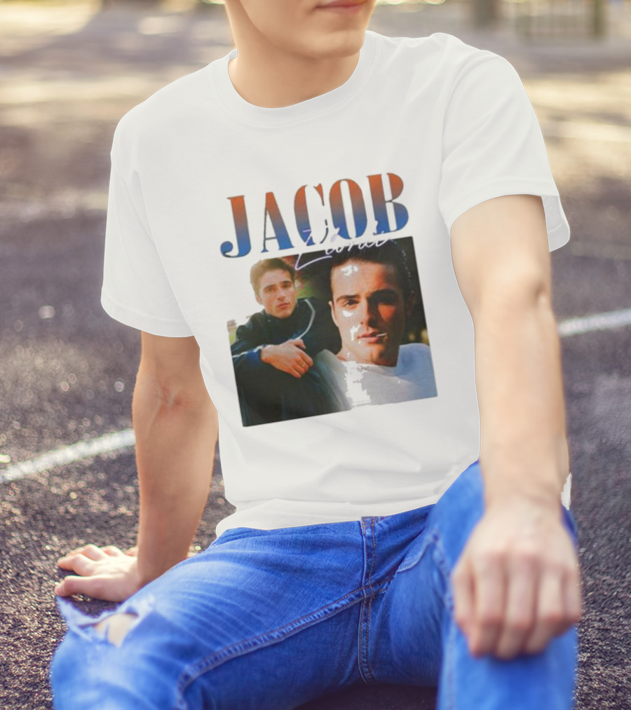 Jacob Elordi Actor Jacob T-Shirt