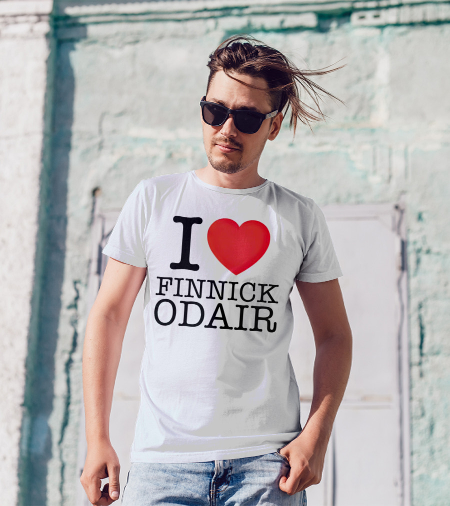 I Heart Finnick Odair T-Shirt