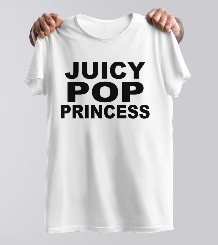 JUICY POP PRINCESS ICONIC T-Shirt