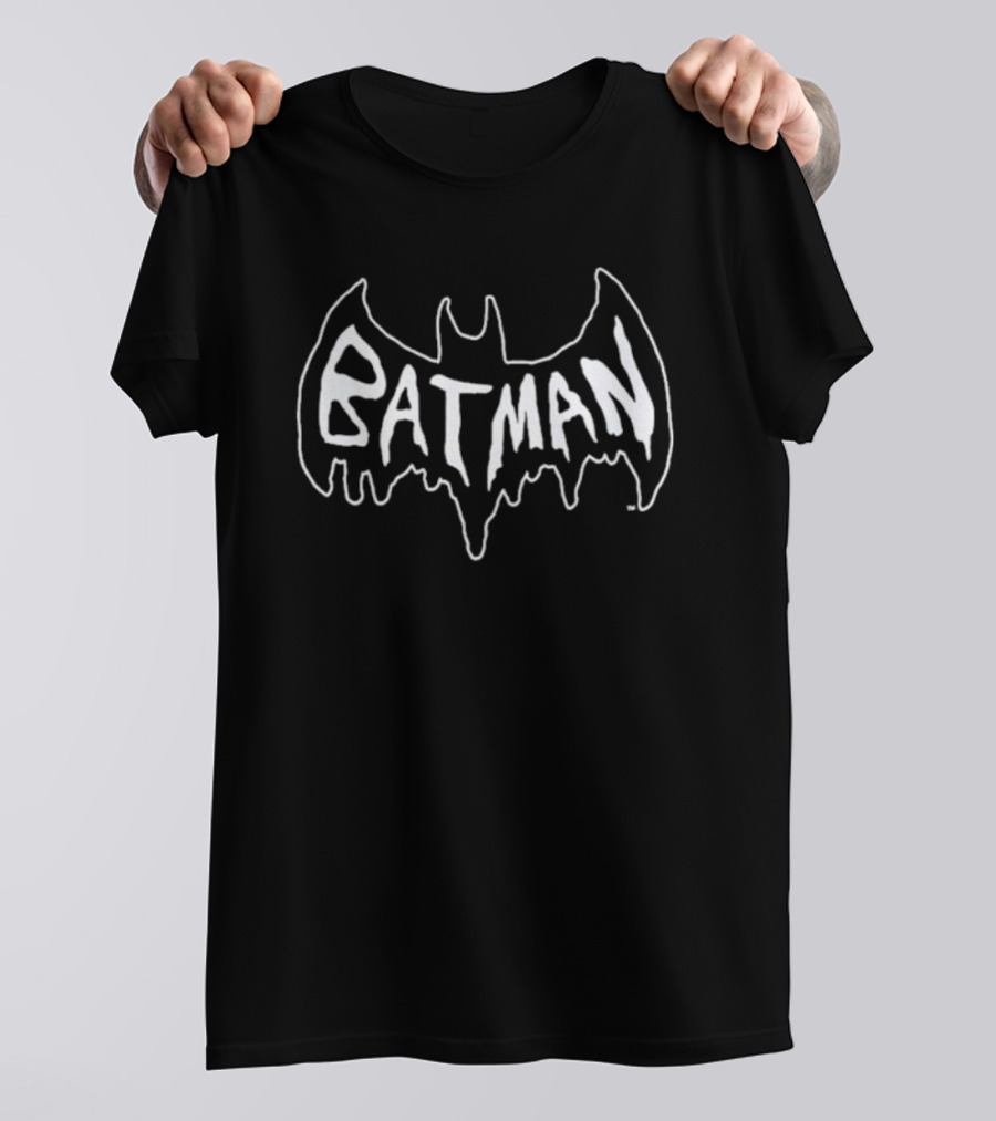 Dc Comics Batman Classic Adam West T-Shirt