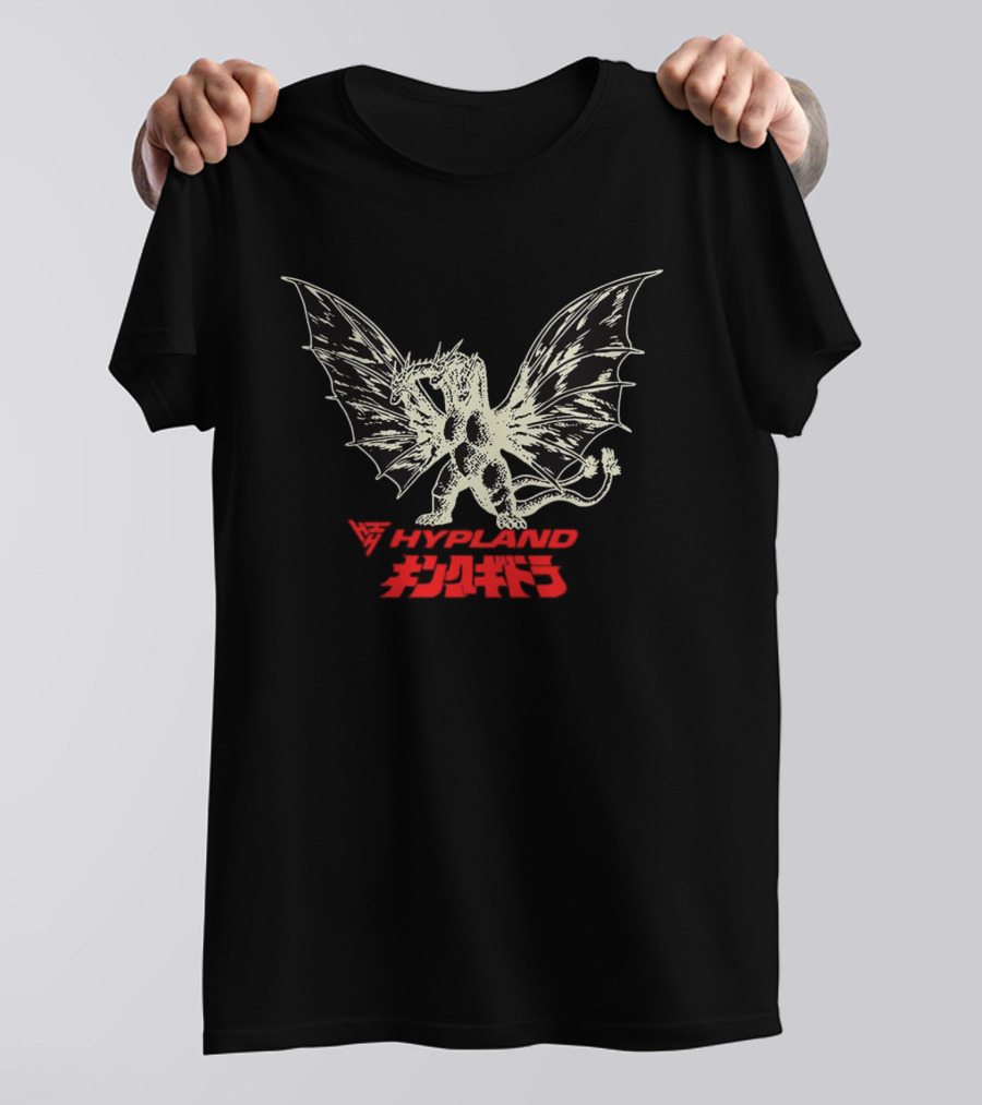 Hypland King Ghidorah T-Shirt