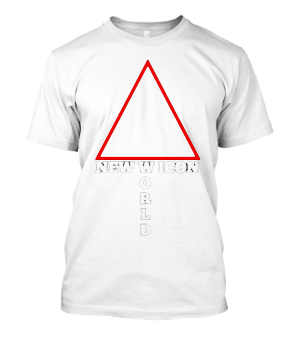 Icon Lee New World Icon New W Icon World T-Shirt