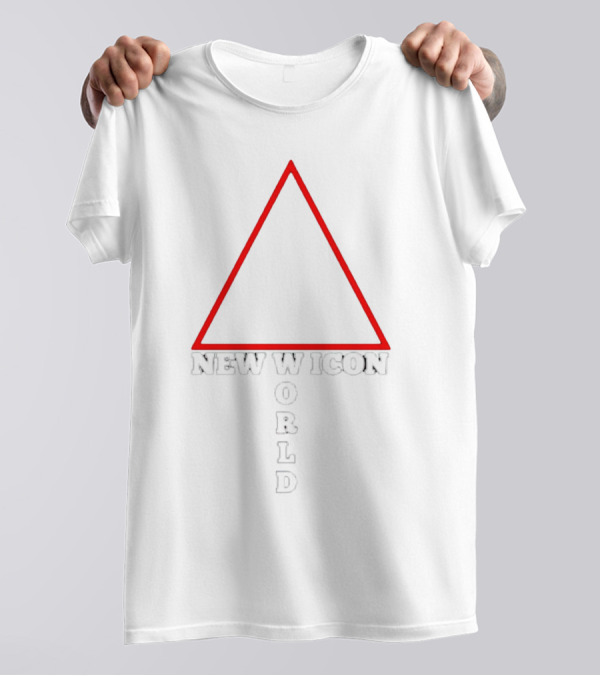 Icon Lee New World Icon New W Icon World T-Shirt