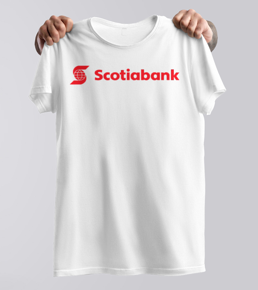Scotiabank Red Globe T-Shirt