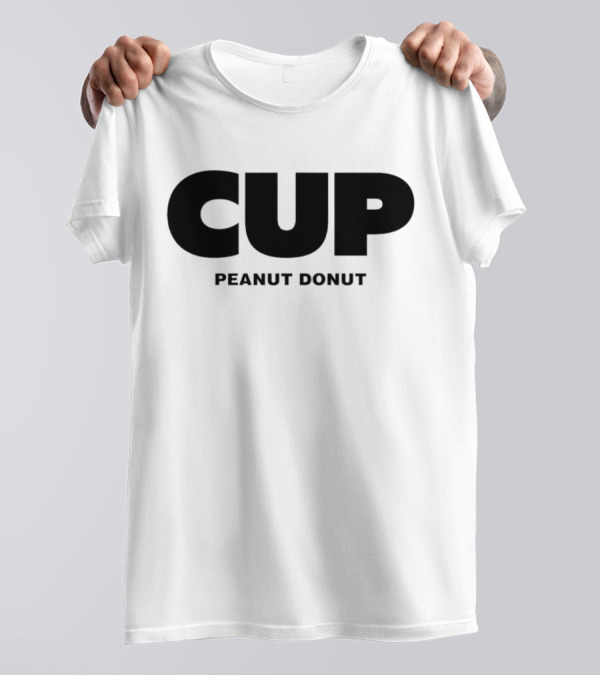 CUP Peanut Donut T-Shirt