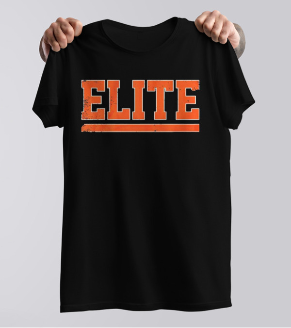 Elite Football Cleveland T-Shirt