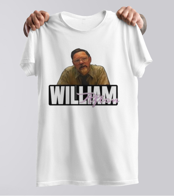 WILLIAM Afton T-Shirt