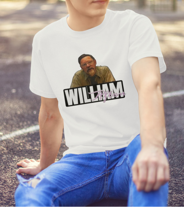 WILLIAM Afton T-Shirt