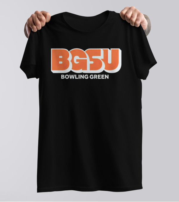 BGSU Bowling Green State University Falcons T-Shirt