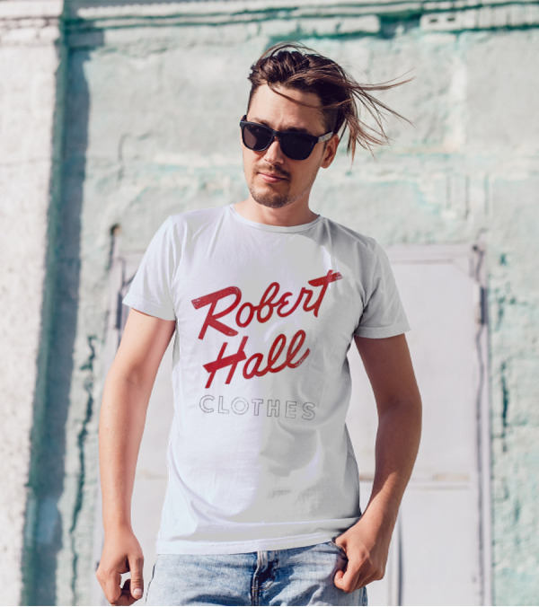 Robert Hall Clothes T-Shirt