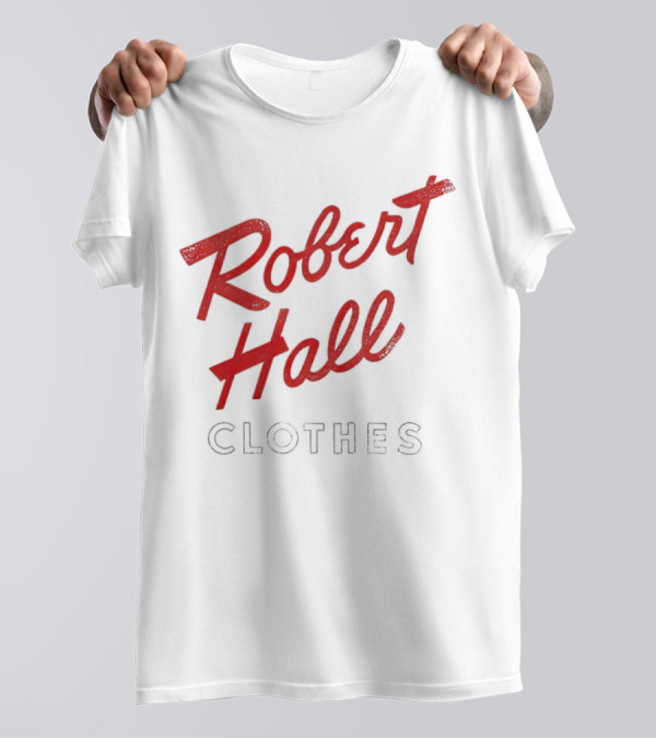 Robert Hall Clothes T-Shirt