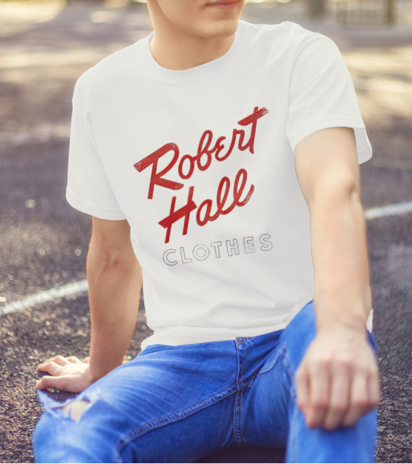 Robert Hall Clothes T-Shirt