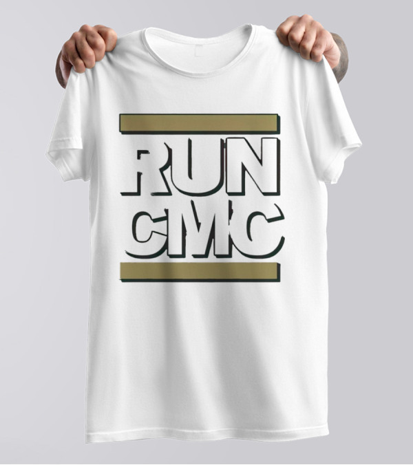 RUN CMC Baby San Francisco 49ers T-Shirt
