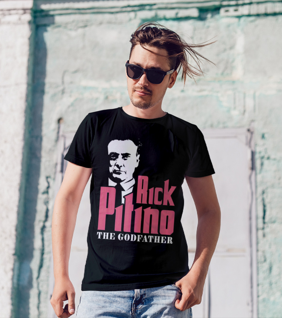 Rick Pitino The Godfather T-Shirt
