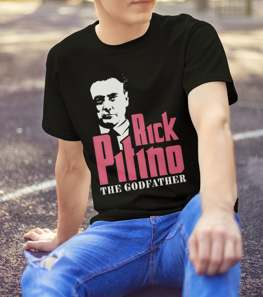 Rick Pitino The Godfather T-Shirt