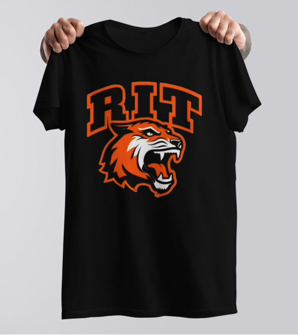 RIT Tiger Cincinnati Bengals T-Shirt