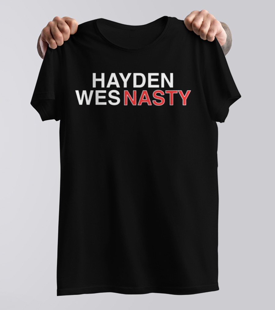 HAYDEN WESNASTY T-Shirt