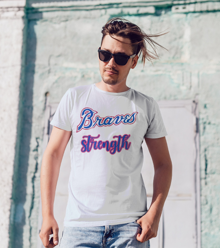 Braves Strength T-Shirt