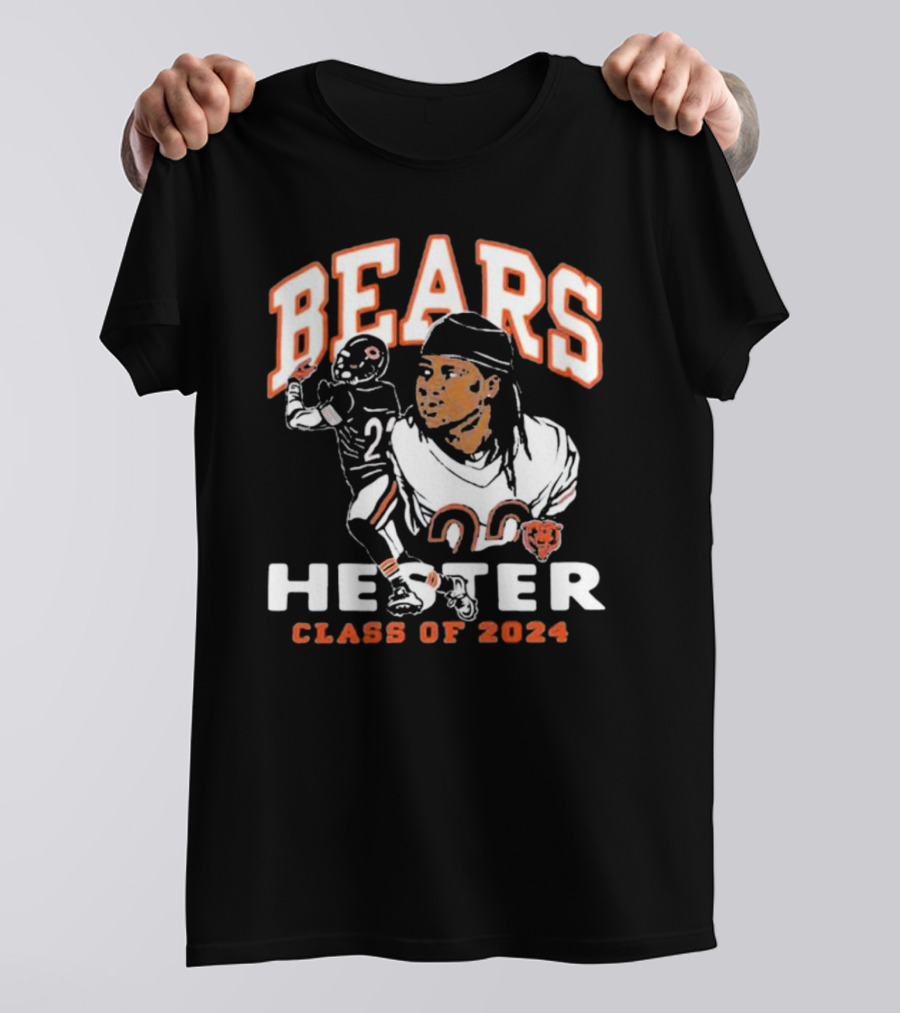 Bears Hester Class Of T-Shirt