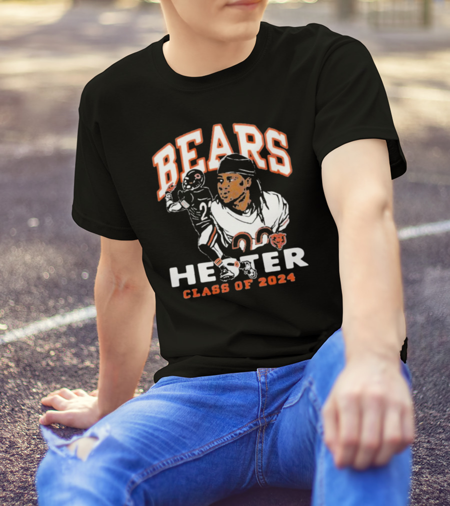 Bears Hester Class Of T-Shirt