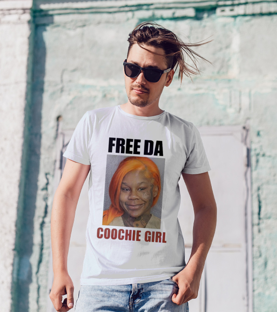 FREE DA COOCHIE GIRL T-Shirt