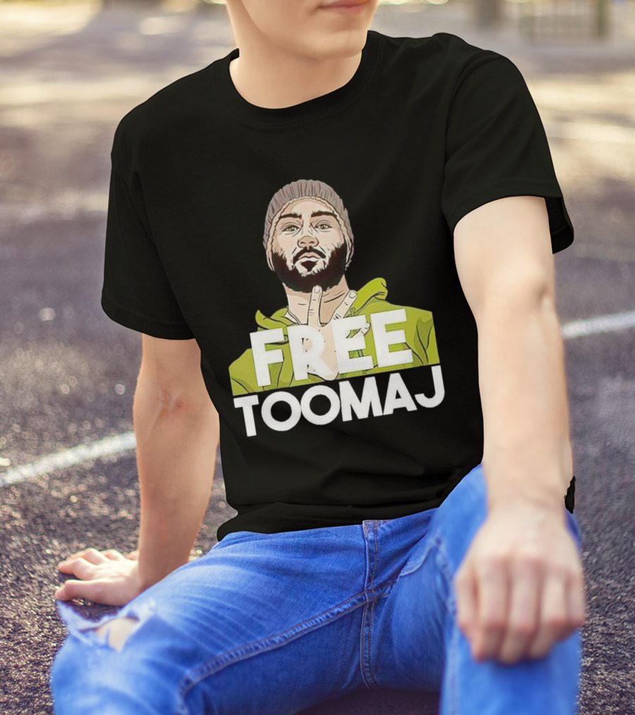 Free Toomaj Salehi Iran Woman Life Freedom Toomaj T-Shirt