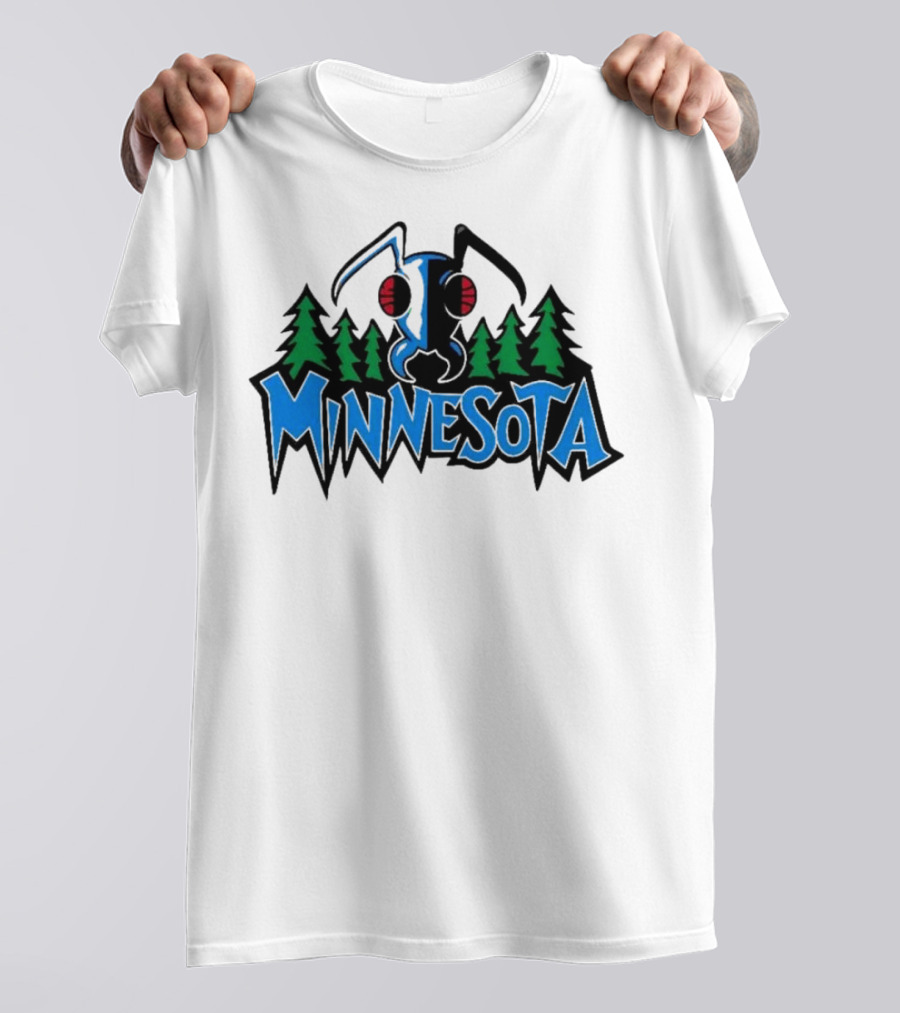 Minnesota Ants Forest Emblem T-Shirt