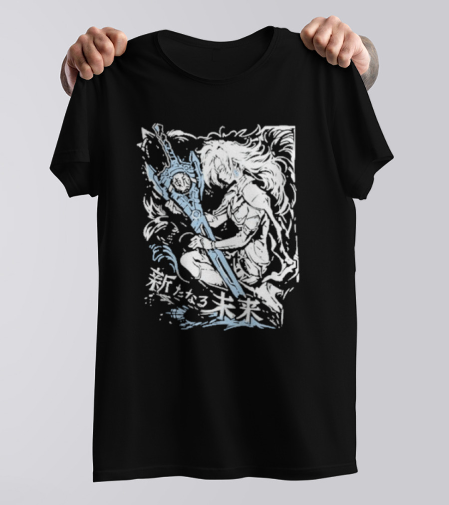 A New Future Frost Fatales T-Shirt