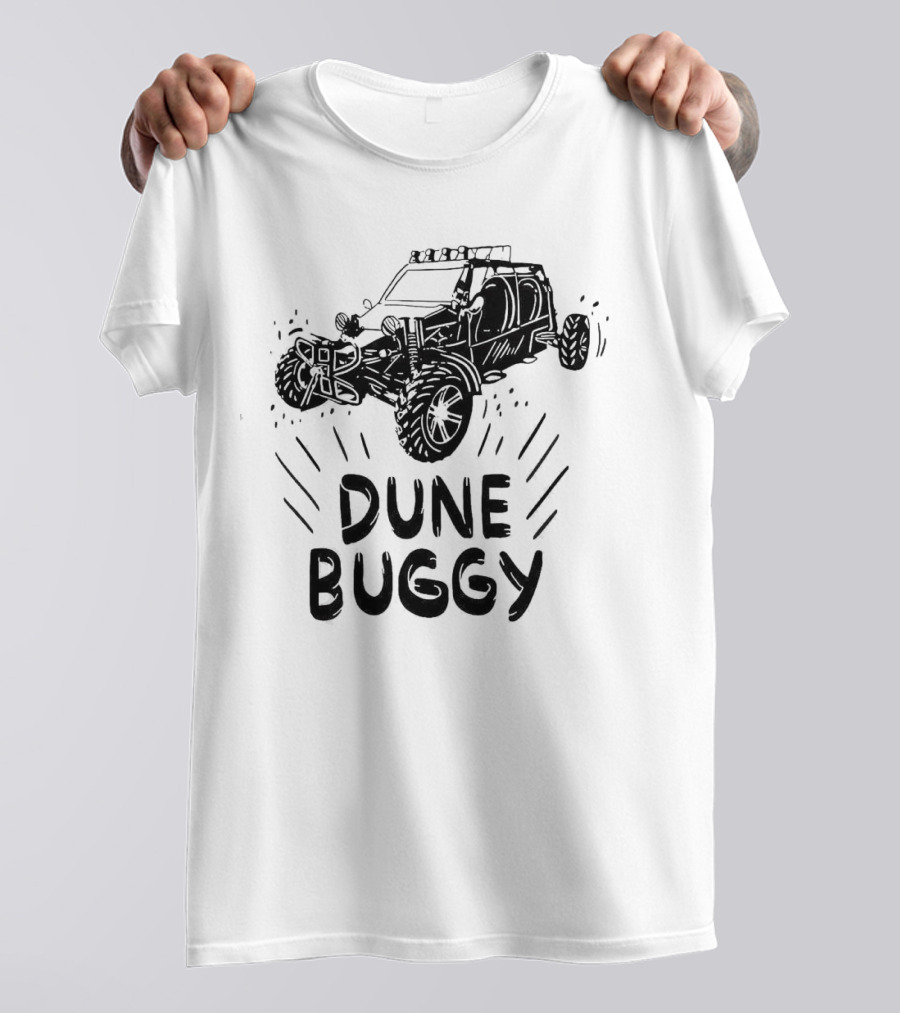Dune Buggy Adventure Off-Road Vehicle T-Shirt
