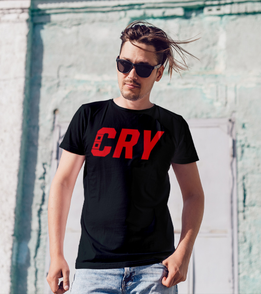 Carolina Hurricanes Hockey Checkered Flags CRY Red T-Shirt