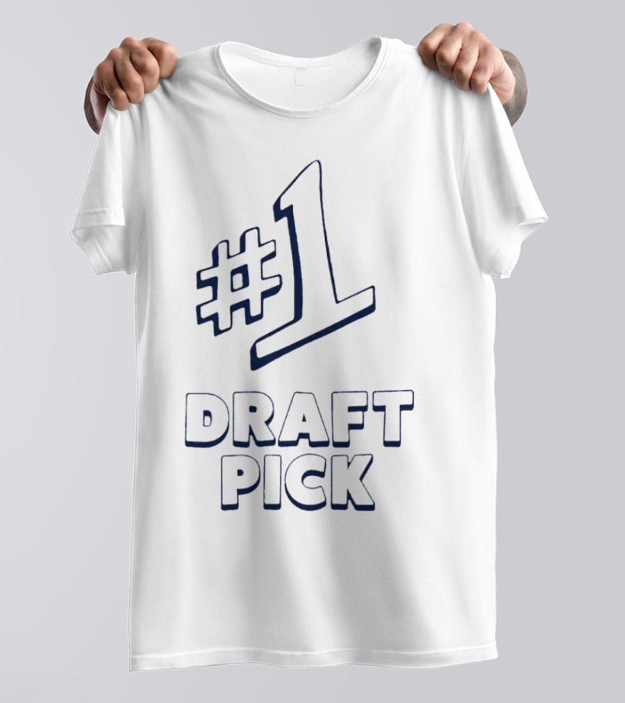 1 Draft Pick T-Shirt