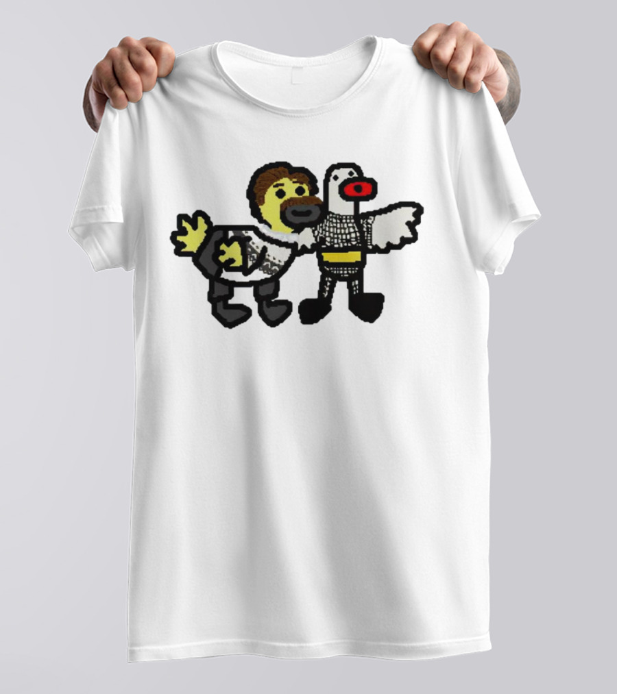 Lars Gosling Goose Companion T-Shirt