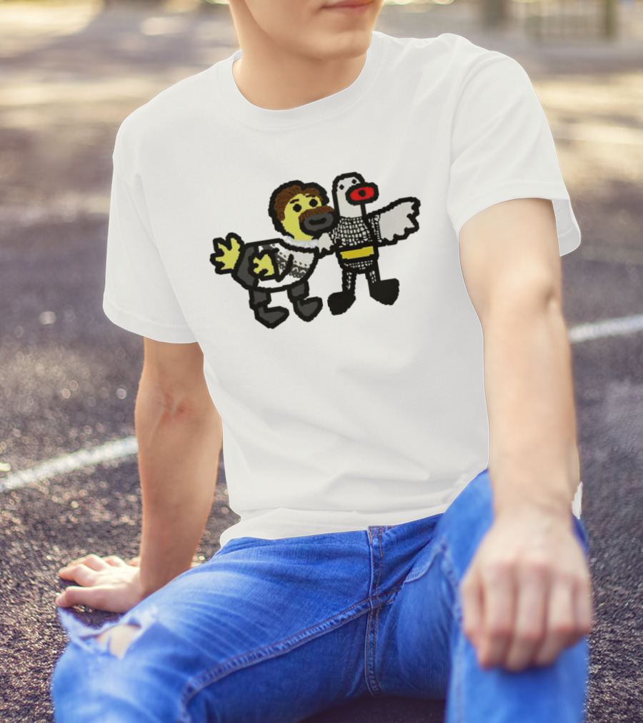 Lars Gosling Goose Companion T-Shirt