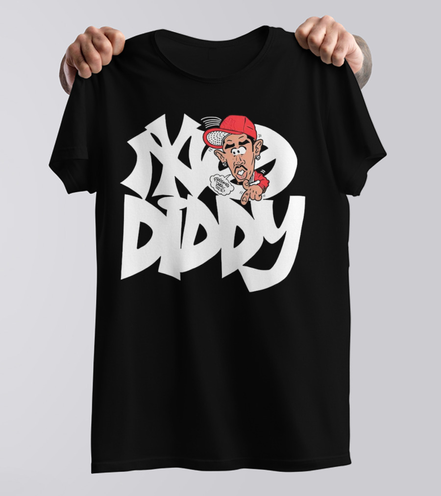 Frko Bad Boy No Diddy T-Shirt
