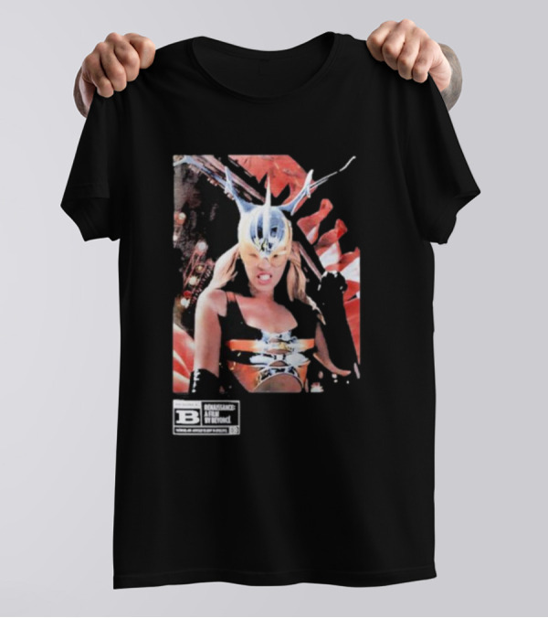 Bzzzbitch Renaissance Film Network T-Shirt