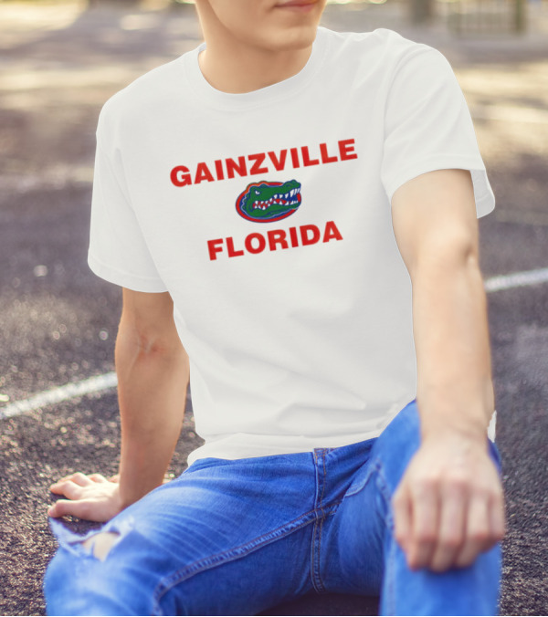 Florida Gators Gainzville Florida Gator T-Shirt