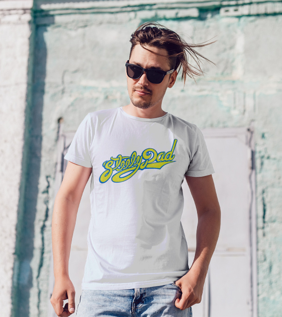 Steely Dad Rock Dad T-Shirt