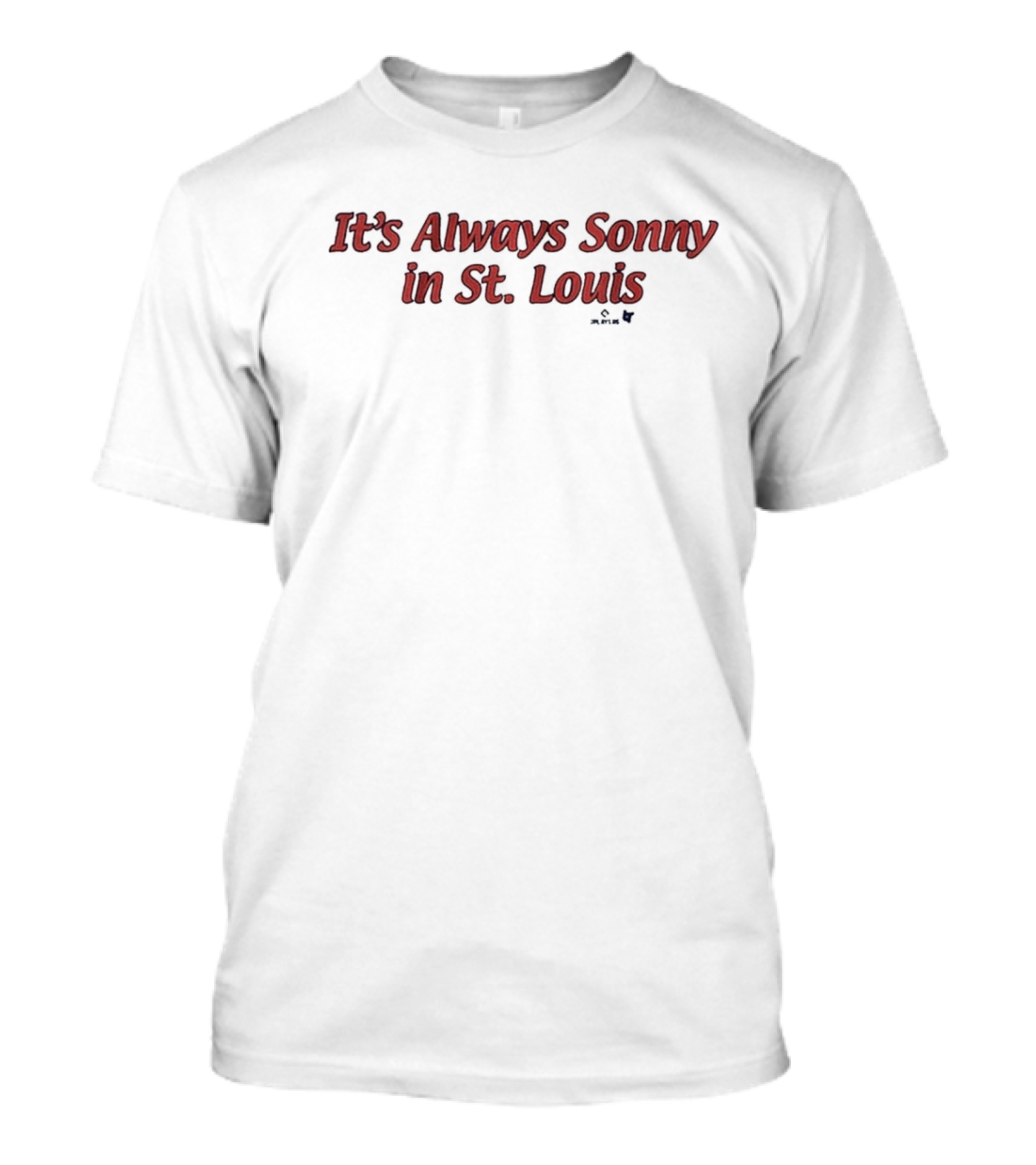 Sonny Gray It's Always Sonny In St. Louis T-Shirt