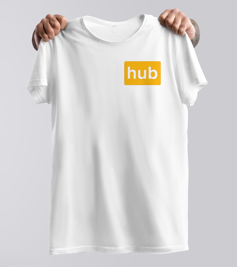 Briggs Hub Meme T-Shirt