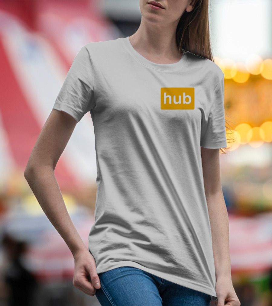 Briggs Hub Meme T-Shirt