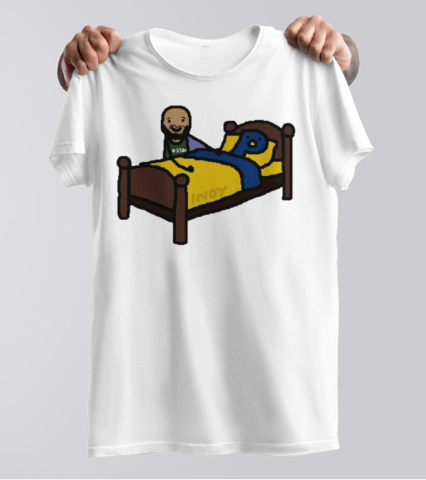 Derrick White Boston Celtics All-Star Sleepy Night T-Shirt