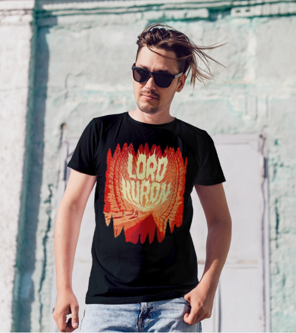 Lord Huron Cave Adventure T-Shirt