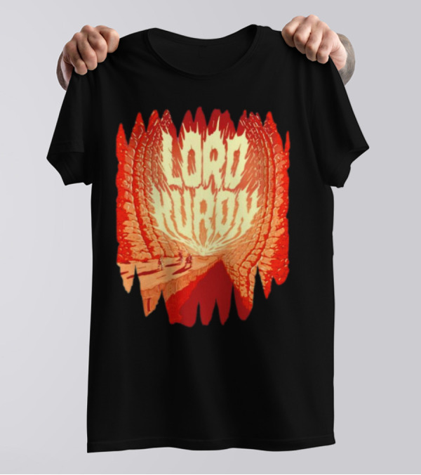 Lord Huron Cave Adventure T-Shirt