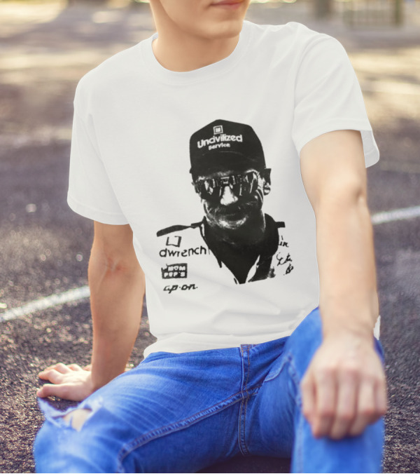 Uncivilized Service Raise Hell Praise Dale T-Shirt