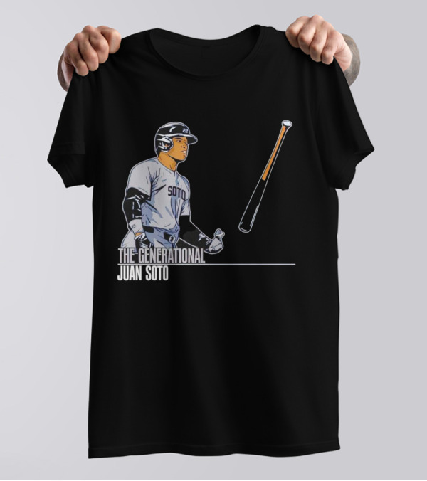 The Generational Juan Soto T-Shirt